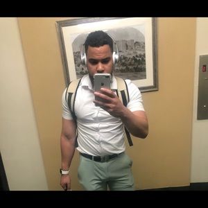 Meet your Posher, Eduardo